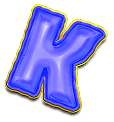 K